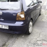Polo 9N Highline von Pandur