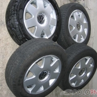 Polo 9N Highline von pat80