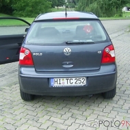 Polo 9N Highline von Pelle