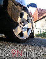 Polo 9N Highline von Peppi90