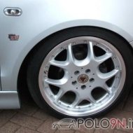 Polo 9N Highline von Pit Bull