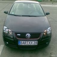 Polo 9N Highline von Polo 1,9T
