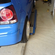 Polo 9N Highline von Polo 9n TDI
