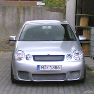 Polo 9N Highline von Polo Chief