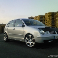 Polo 9N Highline von Polo9N