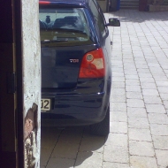 Polo 9N Highline von Polo_TDI