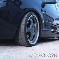 Polo 9N Highline von polozei TDI