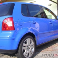 Polo 9N Highline von ppa
