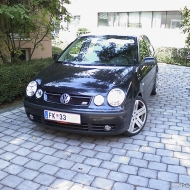 Polo 9N Highline von puchtuner