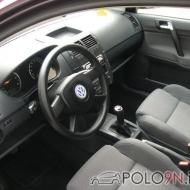 Polo 9N Highline von purplePolo