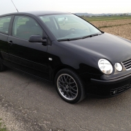 Polo 9N Highline von Radek