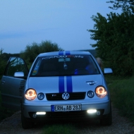 Polo 9N Highline von rebell89