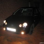 Polo 9N Highline von RedX