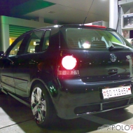 Polo 9N Highline von Ritter