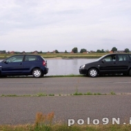 Polo 9N Highline von Ronin