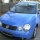 Volkswagen VW Polo 9N Highline Modelljahr 2004 mit der Motorisierung 1.9L TDI - 74 kW (100 PS) in der Farbe Summer Blue vom Mitglied Runner176 aus München