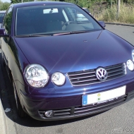 Polo 9N Highline von SONIC