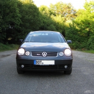 Polo 9N Highline von Spiderschwein