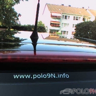 Polo 9N Highline von Stefan FSI