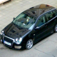 Polo 9N Highline von Stefan83
