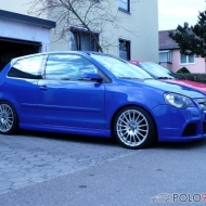 Polo 9N Highline von Steve