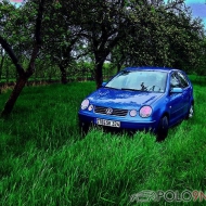 Polo 9N Highline von Sting125