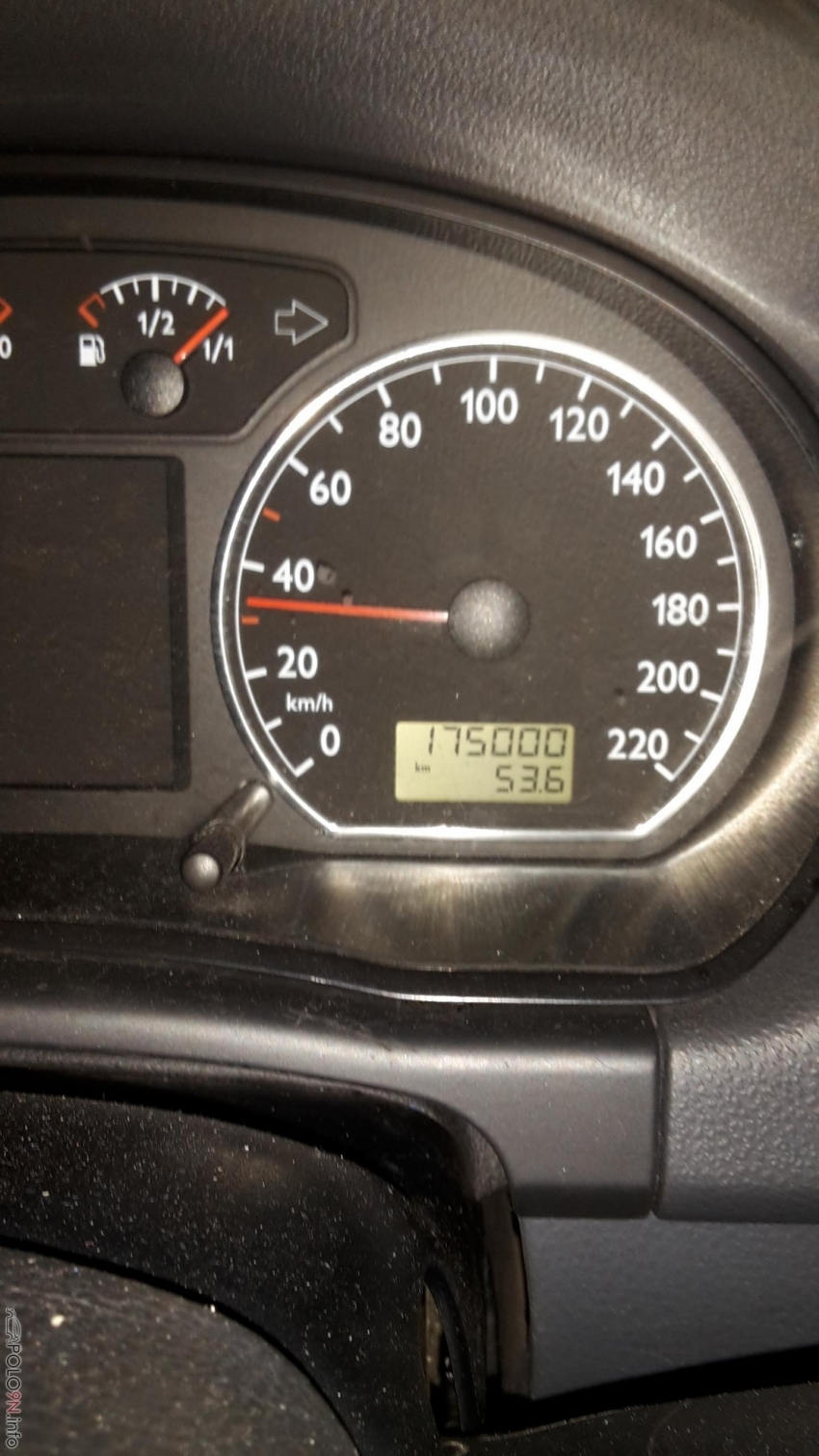 175.000 km geknackt