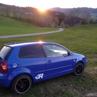 Polo 9N Highline von TDI Michael