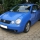 Volkswagen VW Polo 9N Highline Modelljahr 2002 mit der Motorisierung 1.9L TDI - 74 kW (100 PS) in der Farbe summerblue vom Mitglied [TFT]Darky aus k.a.