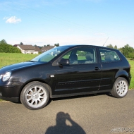 Polo 9N Highline von tgroesschen