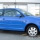 Volkswagen VW Polo 9N Highline Modelljahr 2002 mit der Motorisierung 1.4L TDI - 55 kW (75 PS) in der Farbe Summer Blue vom Mitglied tim22c