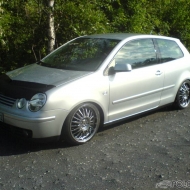 Polo 9N Highline von Timm