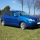 Volkswagen VW Polo 9N Highline Modelljahr 2004 mit der Motorisierung 1.9L TDI - 74 kW (100 PS) in der Farbe Mercatoblau-Metallic vom Mitglied Tocon aus Monschau