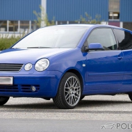 Polo 9N Highline von TomyFoto