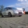 Volkswagen VW Polo 9N Highline Modelljahr 2003 mit der Motorisierung 1.4L 16V - 55 kW (75 PS) in der Farbe Silber Metallic vom Mitglied toniakabauer aus Harkerode