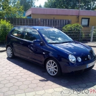 Polo 9N Highline von Tortis9N