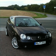 Polo 9N Highline von tt2912