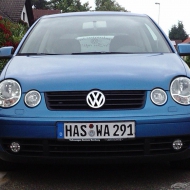 Polo 9N Highline von TurboPolo