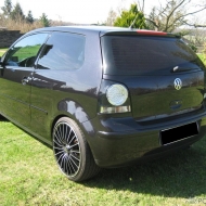 Polo 9N Highline von Victor86