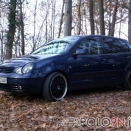 Polo 9N Highline von VirginGT