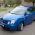 Volkswagen VW Polo 9N Highline Modelljahr 2002 mit der Motorisierung 1.4L 16V - 55 kW (75 PS) in der Farbe Mercatoblau vom Mitglied Von Eichenhorst aus Dresden