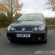 Polo 9N Highline von VW Wolf ;)