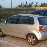 Polo 9N Highline von wario