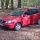 Volkswagen VW Polo 9N Highline Modelljahr 2002 mit der Motorisierung 1.4L TDI - 55 kW (75 PS) in der Farbe  Murano-Rot Perleffekt vom Mitglied whitesun aus Oldenburg