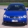 Volkswagen VW Polo 9N Highline Modelljahr 2004 mit der Motorisierung 1.4L 16V - 74 kW (100 PS) in der Farbe Jazzblue Perleffekt vom Mitglied Wipes aus *******
