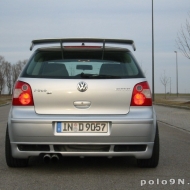 Polo 9N Highline von Wurri