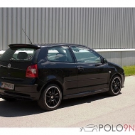 Polo 9N Highline von xandi