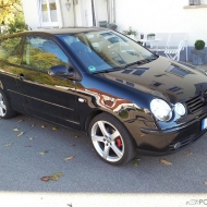 Polo 9N Highline von XR8X