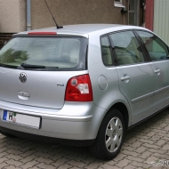 Polo 9N Highline von XtraDry