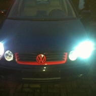 Polo 9N Highline GTI EXCLUSIVE von Zexor